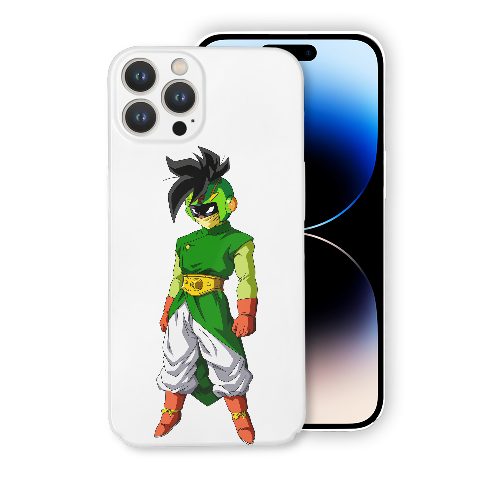 （画像用） ドラゴンボール DRAGON BALL 【iPhone 14シリーズ対応】ハードケース